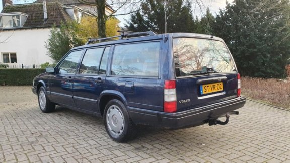 Volvo 940 - 2.3 Limited Edition - 1