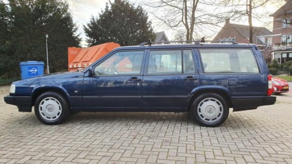 Volvo 940 - 2.3 Limited Edition - 1