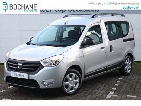 Dacia Dokker - Dokker TCe 115 Série Limitée Robust | PDC | Airco | Radio-USB | Trekhaak | Dakkoffer - 1