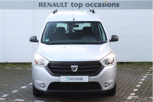 Dacia Dokker - Dokker TCe 115 Série Limitée Robust | PDC | Airco | Radio-USB | Trekhaak | Dakkoffer - 1