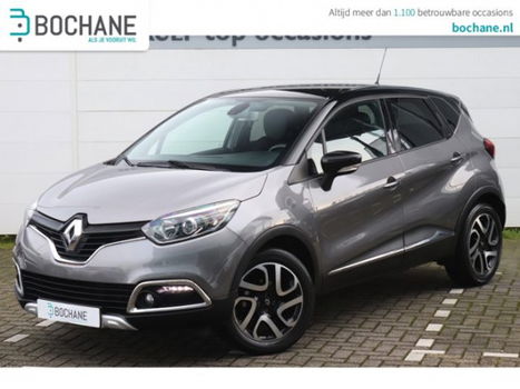 Renault Captur - TCe 90 Helly Hansen | PDC + Camera | Half leder | 4 seizoenen banden | Zeer lage KM - 1