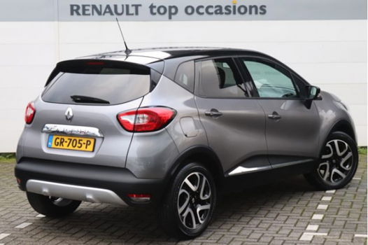 Renault Captur - TCe 90 Helly Hansen | PDC + Camera | Half leder | 4 seizoenen banden | Zeer lage KM - 1