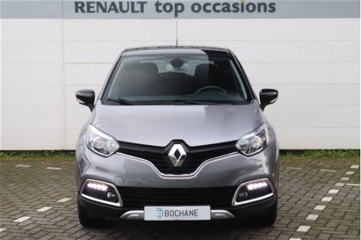 Renault Captur - TCe 90 Helly Hansen | PDC + Camera | Half leder | 4 seizoenen banden | Zeer lage KM - 1