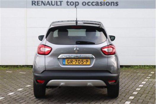 Renault Captur - TCe 90 Helly Hansen | PDC + Camera | Half leder | 4 seizoenen banden | Zeer lage KM - 1