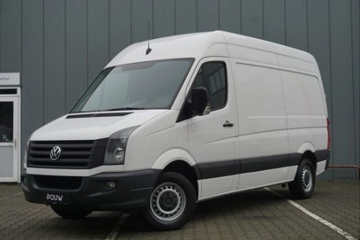 Volkswagen Crafter - 35 2.0 TDI 135pk L2H2 + Airco + Cruise Control - 1