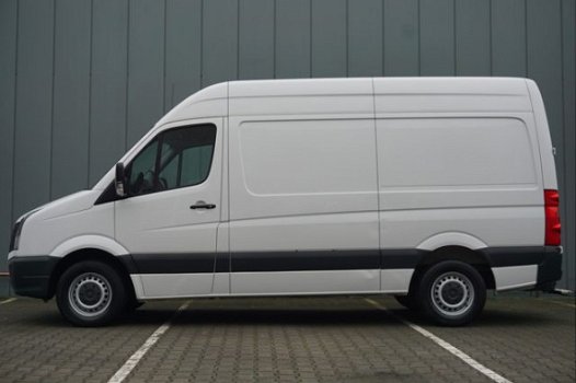 Volkswagen Crafter - 35 2.0 TDI 135pk L2H2 + Airco + Cruise Control - 1