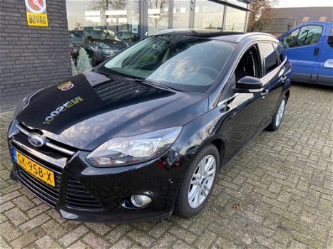 Ford Focus - 1, 0 TITANIUM 125 PK - 1