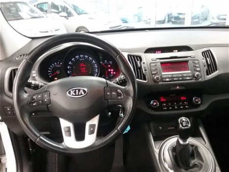 Kia Sportage - 1.6 GDI X-ecutive +, Cruise Control, 19'' LM-velgen - 1