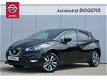 Nissan Micra - 1.0 IG-T N-Connecta Nieuw uit Voorraad leverbaar Apple/Android Carplay, Airco, 16