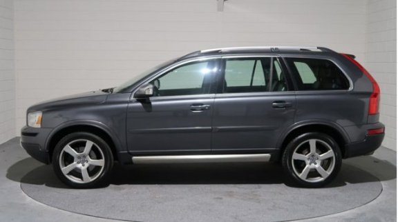 Volvo XC90 - 2.4 D5 R-Design 7Pers. AWD, Automaat, NL, DEALER oh .. 2e Eig. .. NIEUWSTAAT .. alle OP - 1