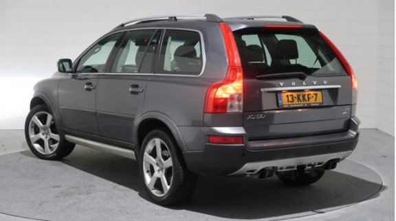 Volvo XC90 - 2.4 D5 R-Design 7Pers. AWD, Automaat, NL, DEALER oh .. 2e Eig. .. NIEUWSTAAT .. alle OP - 1