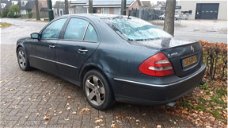 Mercedes-Benz E-klasse - E 400 CDI Avantgarde 2004