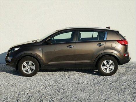 Kia Sportage - 1.6 GDI X-treme ComfortLine - 1