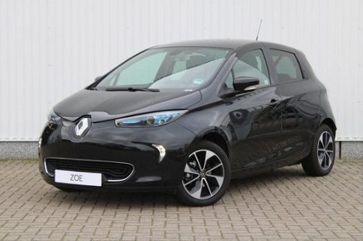 Renault Zoe - R90 Intens ZE40 INCL ACCU | 23.950 INCL. BTW - 1