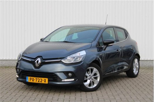 Renault Clio - TCe 90 Limited | NAVI | CRUISE | AIRCO | TREKHAAK - 1