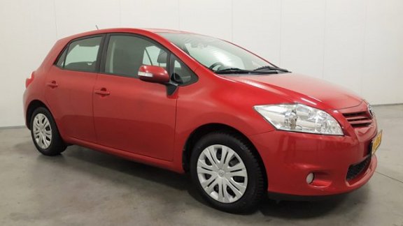 Toyota Auris - 1.6 Aspiration CLIMA/CRUISE/TREKHAAK - 1