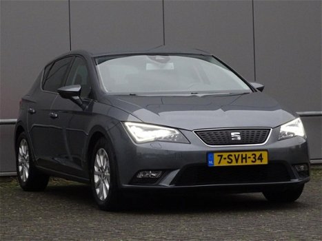 Seat Leon - 1.6 TDI Limited Edition II KEURIGE AUTO (bj2013) - 1