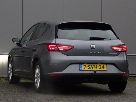 Seat Leon - 1.6 TDI Limited Edition II KEURIGE AUTO (bj2013) - 1