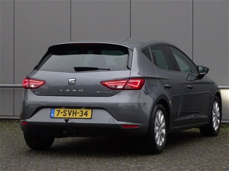 Seat Leon - 1.6 TDI Limited Edition II KEURIGE AUTO (bj2013) - 1