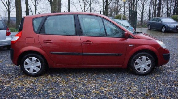 Renault Scénic - 1.6-16V Expression Comfort hele nette nw-model scenic met airco fijne auto - 1