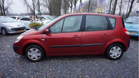 Renault Scénic - 1.6-16V Expression Comfort hele nette nw-model scenic met airco fijne auto - 1