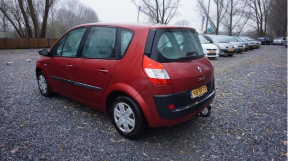 Renault Scénic - 1.6-16V Expression Comfort hele nette nw-model scenic met airco fijne auto - 1