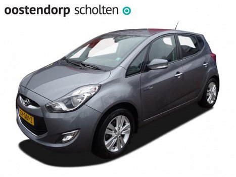 Hyundai ix20 - 1.4i Go / Navigatie / Trekhaak / Parkeercamera / Airconditioning / incl. Set Winterwi - 1