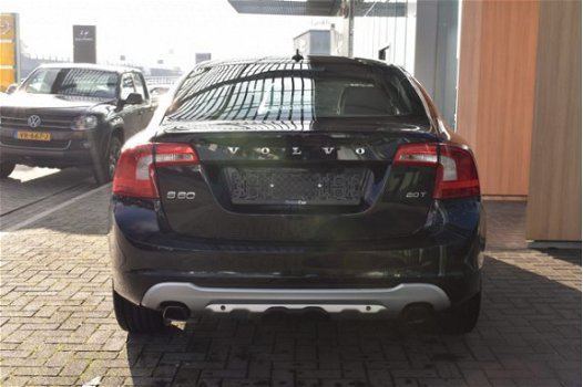 Volvo S60 - 2.0T Intro Edition Driver Support Line met oa: Adaptief Cruise Control, Blind Spot, Rege - 1