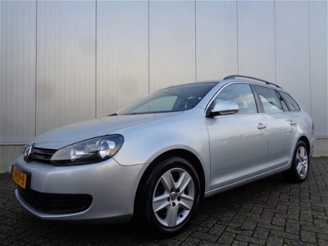 Volkswagen Golf Variant - 1.4 TSI Comfortline 122PK Clima Cruise - 1