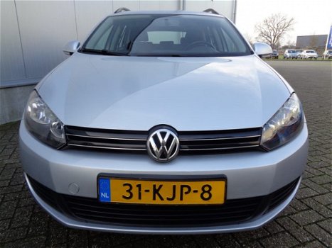 Volkswagen Golf Variant - 1.4 TSI Comfortline 122PK Clima Cruise - 1