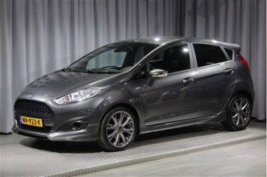 Ford Fiesta - ST-Line 100 PK Ecoboost - 1