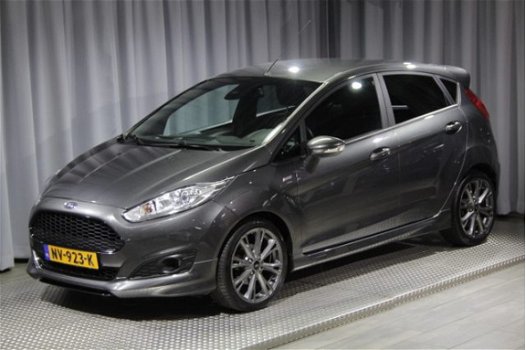 Ford Fiesta - ST-Line 100 PK Ecoboost - 1