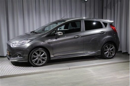 Ford Fiesta - ST-Line 100 PK Ecoboost - 1