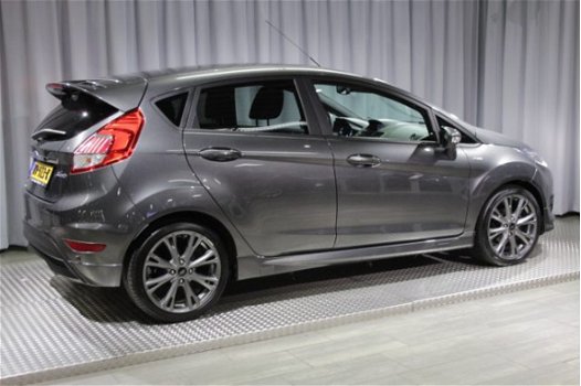 Ford Fiesta - ST-Line 100 PK Ecoboost - 1