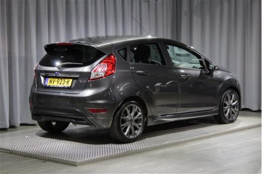 Ford Fiesta - ST-Line 100 PK Ecoboost - 1