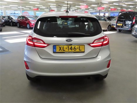 Ford Fiesta - 1.0 EcoBoost 100pk 5D Titanium - 1