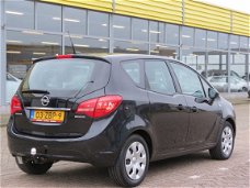 Opel Meriva - 1.4 Turbo Cosmo NAV/TREKHAAK/RIJKLAARPRIJS