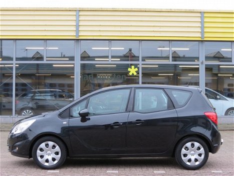 Opel Meriva - 1.4 Turbo Cosmo NAV/TREKHAAK/RIJKLAARPRIJS - 1