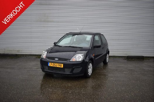 Ford Fiesta - 1.3-8V Culture - 1