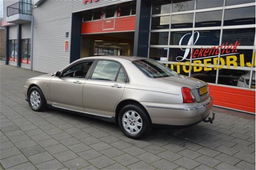 Rover 75 - 2.0 V6 Club I Airco I Sport velgen I Dealer onderhouden - 1