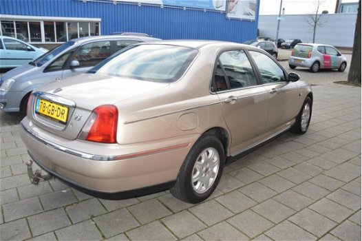 Rover 75 - 2.0 V6 Club I Airco I Sport velgen I Dealer onderhouden - 1