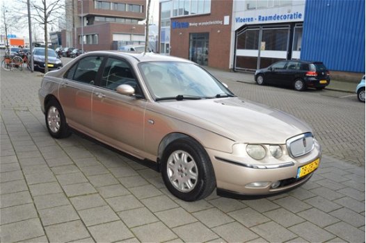 Rover 75 - 2.0 V6 Club I Airco I Sport velgen I Dealer onderhouden - 1