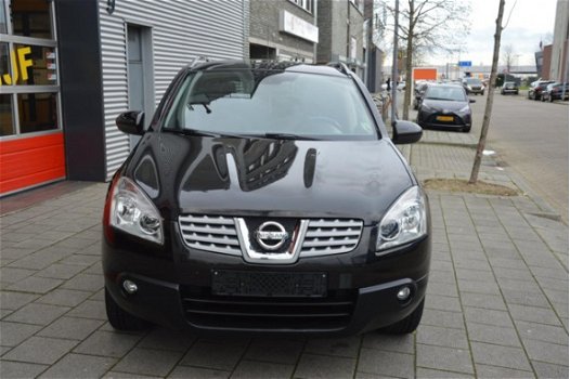 Nissan Qashqai - 1.6 Tekna Panorama-dak I Navigatie I Leer I Airco I Sport velgen I - 1