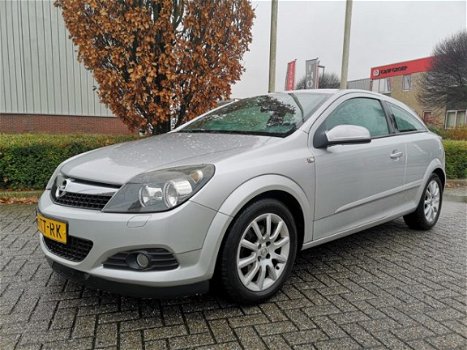 Opel Astra GTC - 1.4 Temptation GTC - 1