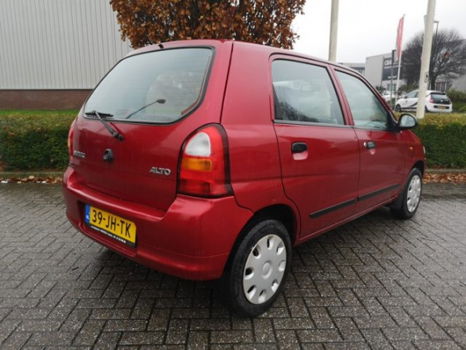 Suzuki Alto - 1.1 GLS met Stuurbekrachtiging - 1