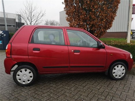 Suzuki Alto - 1.1 GLS met Stuurbekrachtiging - 1