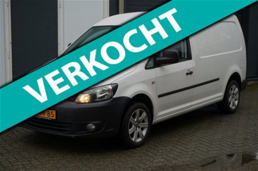 Volkswagen Caddy Maxi - 1.6 TDI BMT *MARGE - 1