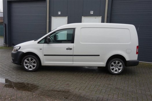 Volkswagen Caddy Maxi - 1.6 TDI BMT *MARGE - 1