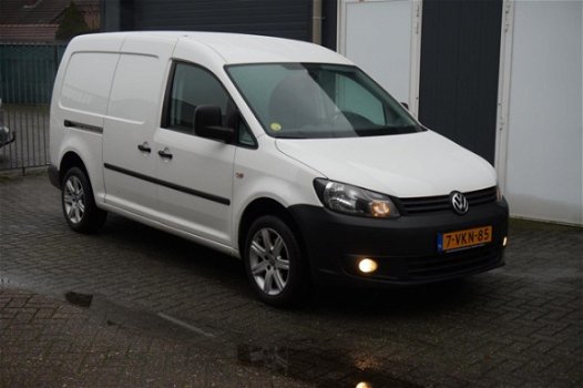 Volkswagen Caddy Maxi - 1.6 TDI BMT *MARGE - 1