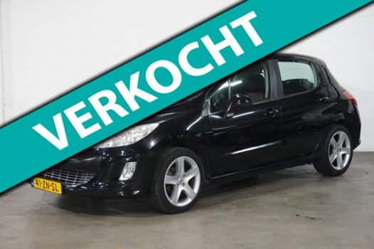 Peugeot 308 - 1.6 VTi XT ✔ Nieuwe APK ✔ Airco ✔ 5 deurs ☎ - 1